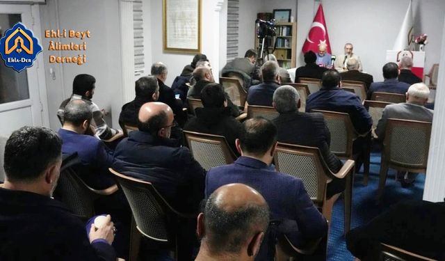 Ehlader’de İstişare Toplantısı