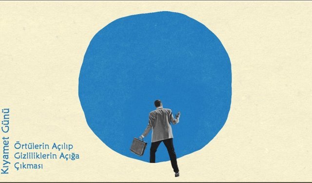 Perdelerin Kalktığı O Gün