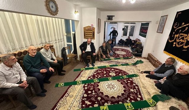 Kosova'da Hz. Mehdi'nin (as) Doğum Günü Kutlandı