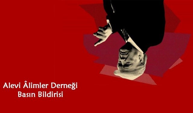 Alevi Âlimler Derneği Basın Bildirisi