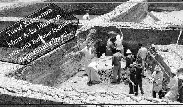 Yusuf Kıssasının Mısır Arka Planı