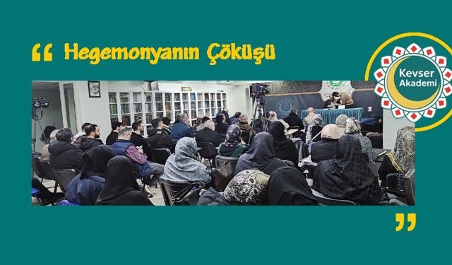 Hegemonyanın Çöküşü