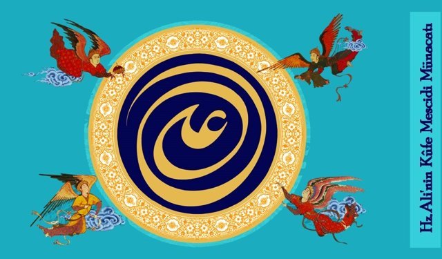 Hz. Ali'nin Kûfe Mescidi Münacatı