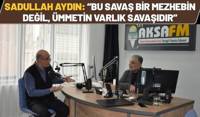 Ümmetin Varlık Savaşı