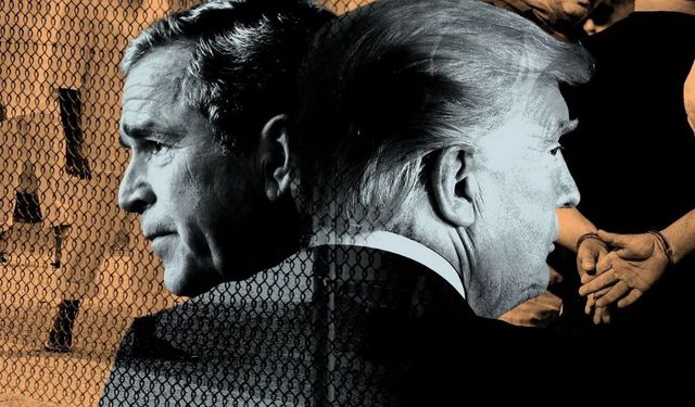 Bush’tan Trump’a Aynı Hikaye: ‘Nükleer Tehdit’ Bahanesi