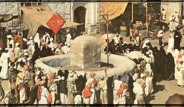 Şeytan Taşlama ve Tarihçesi