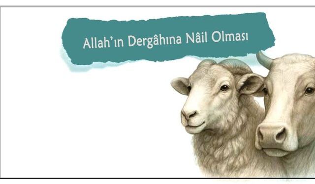 Takva Ehli Bir Hacının Allah’ın Dergâhına Nâil Olması