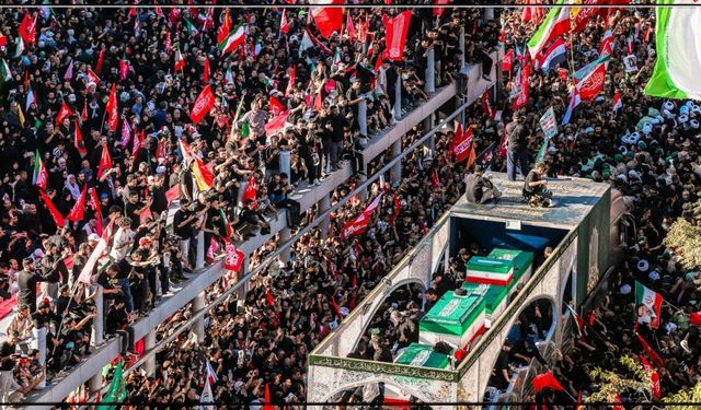 Ehlader Başkanı Akaras: Milyonların Cenaze Törenlerine Katılımı Velayet Bağlılığının Göstergesidir