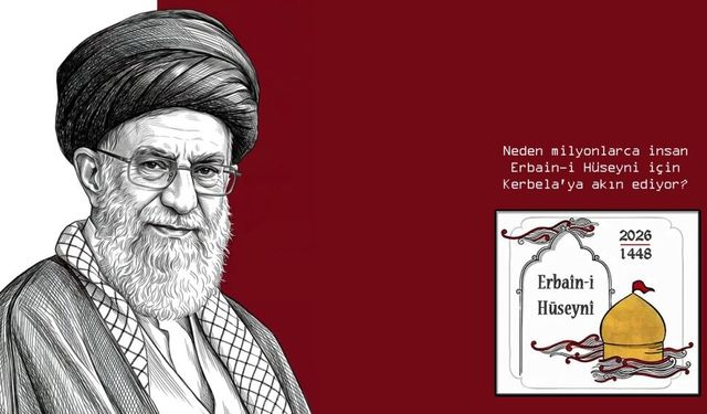 Neden Milyonlarca İnsan Erbain İçin Kerbela'ya Akın Ediyor?