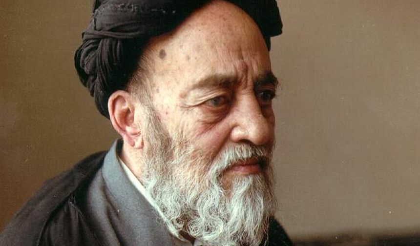 Allame S. Muhammed Hüseyin Tabatabai
