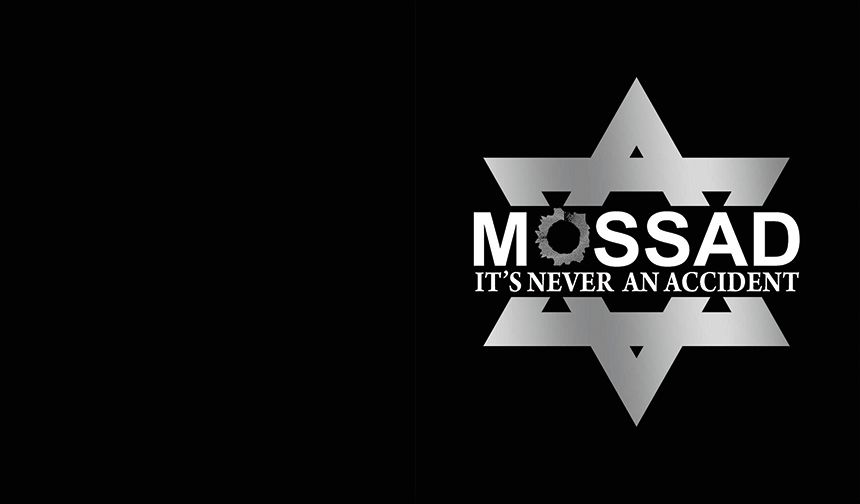 Bir Terör Yapılanması: Mossad