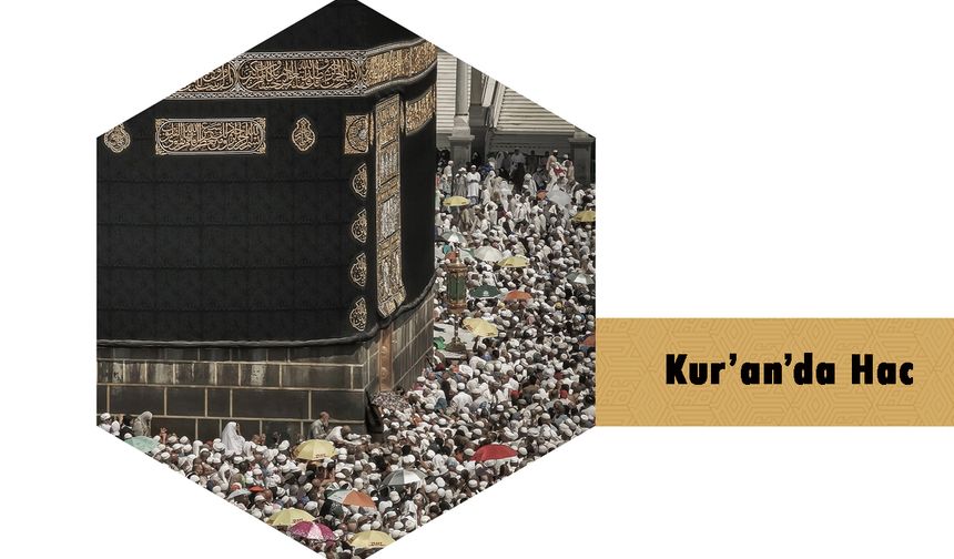 Kur’an’da Hac