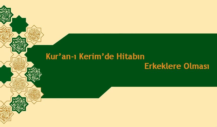 Kur’an’ın Hitabı Kime?
