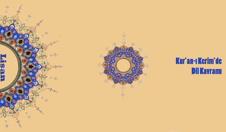 Kur'an'da Dil Kavramı