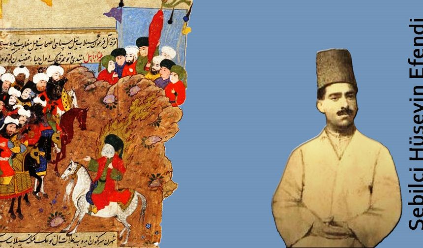 İmam Hüseyin Aşığı Sebilci Hüseyin Efendi