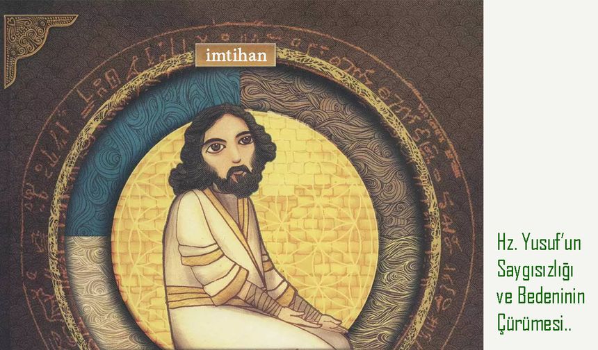Hz. Yusuf'un İmtihanı