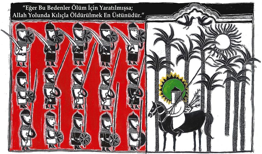 Aşura ve Kararsız İnsanların Akıbeti