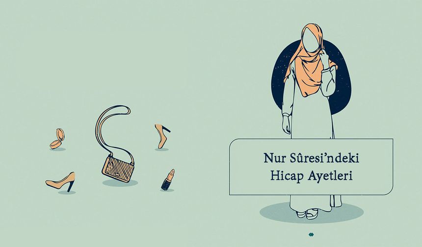 Nur Sûresindeki Hicap Ayeti