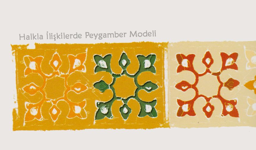 Halkla İlişkilerde Peygamber Modeli