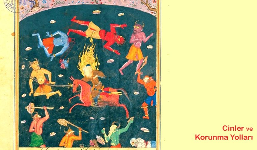 Cinler ve Korunma Yolları