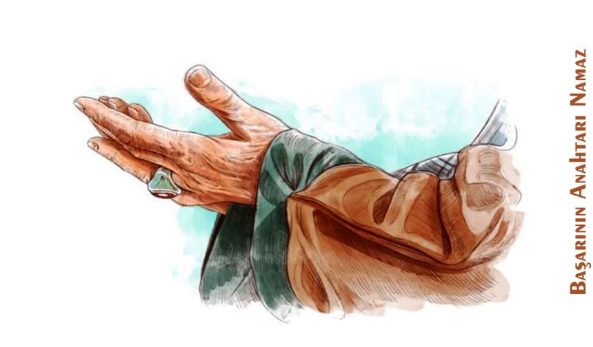 Başarının Anahtarı Namaz