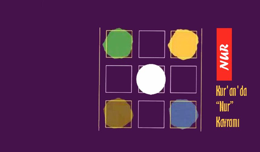 Kur'an'da Nur Kavramı