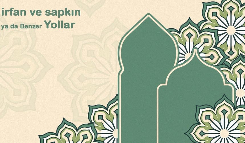 Tacir Gibi İbadet Etmek