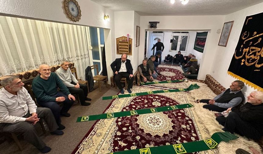 Kosova'da Hz. Mehdi'nin (as) Doğum Günü Kutlandı