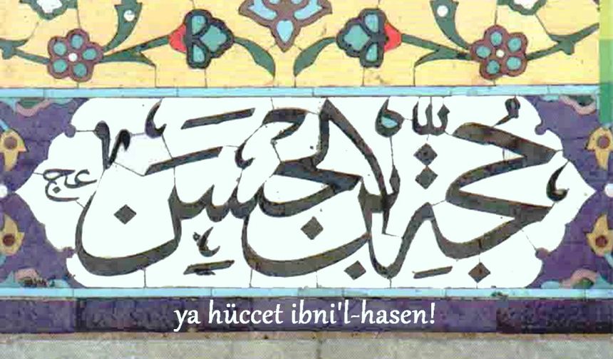 Hz. Mehdi’nin Gaybeti