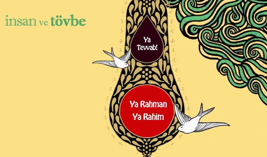 Tövbe ve İstiğfar Etmek
