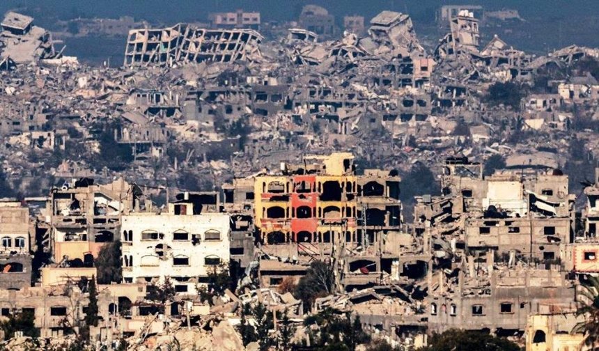 Siyonistler Kan Dökmeye Devam Ediyor