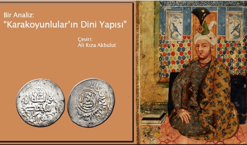 Bir Analiz: Karakoyunlular'ın Dini Yapısı
