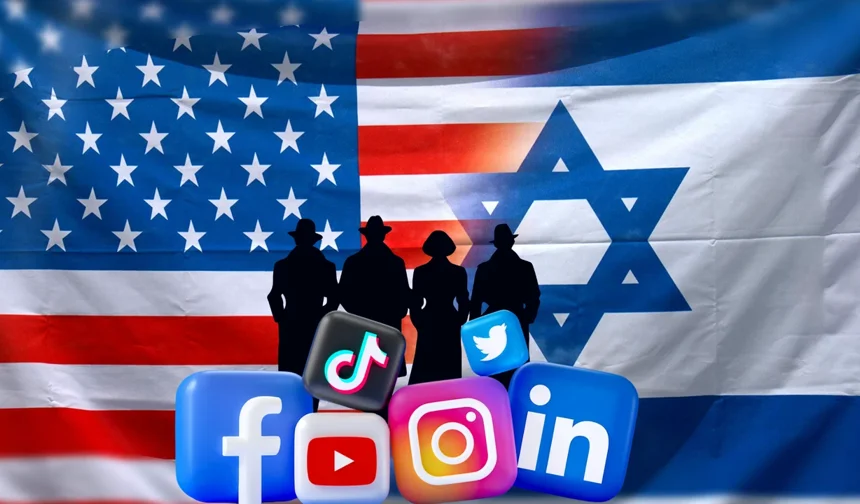 Sosyal Medyada Siyonist Kancası