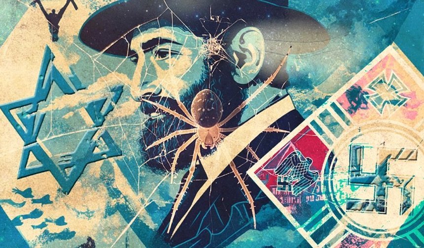 Holokost Yalanı ve Yahudilerin Zorla Filistin'e Getirilişi