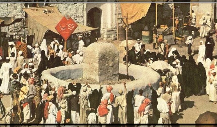 Şeytan Taşlama ve Tarihçesi