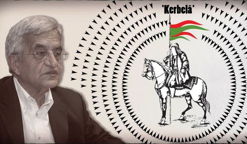 Hüseyin Hatemi Hocanın Kaleminden 'Kerbelâ'