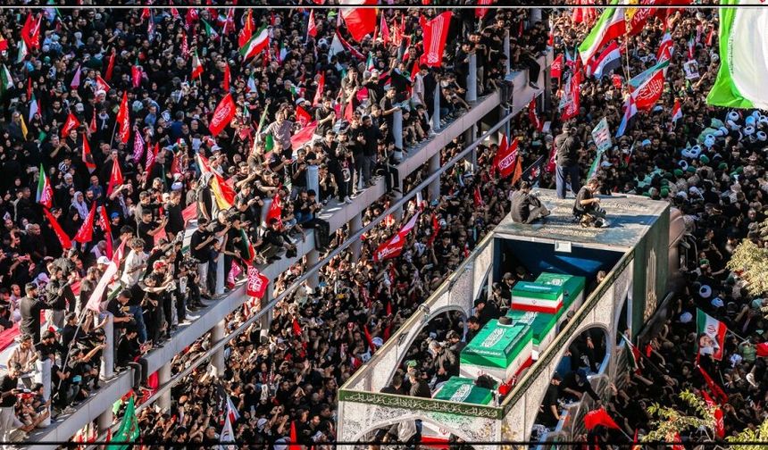 Ehlader Başkanı Akaras: Milyonların Cenaze Törenlerine Katılımı Velayet Bağlılığının Göstergesidir
