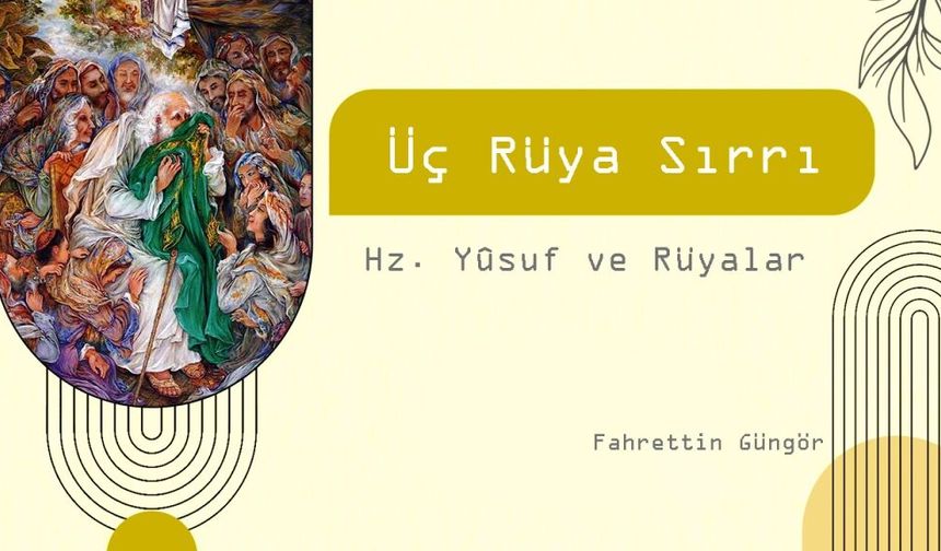Üç Rüya Sırrı