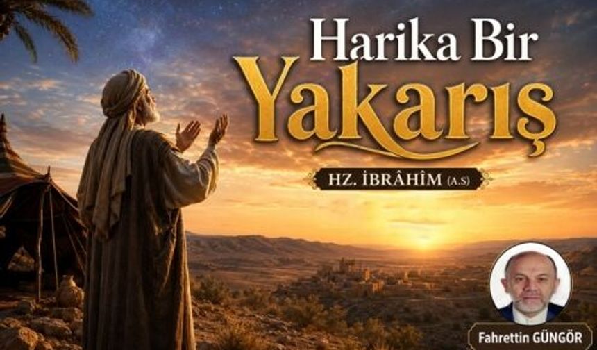 Harika Bir Yakarış