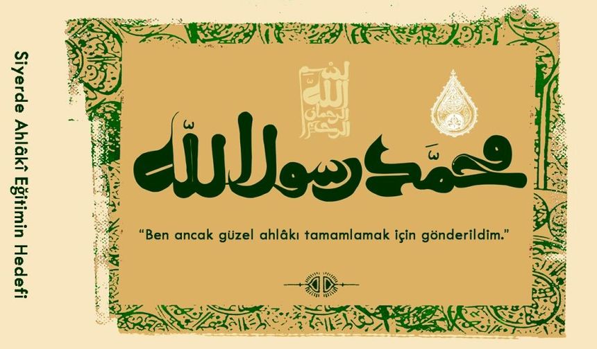 Ahlâkî Eğitimin Hedefi