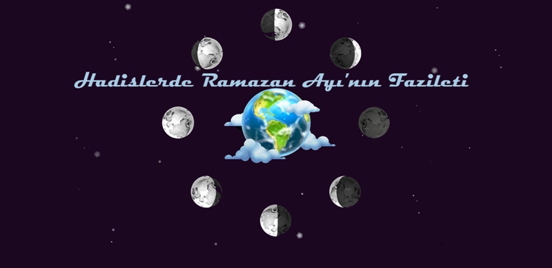 Hadislerde Ramazan Ayı'nın Fazileti