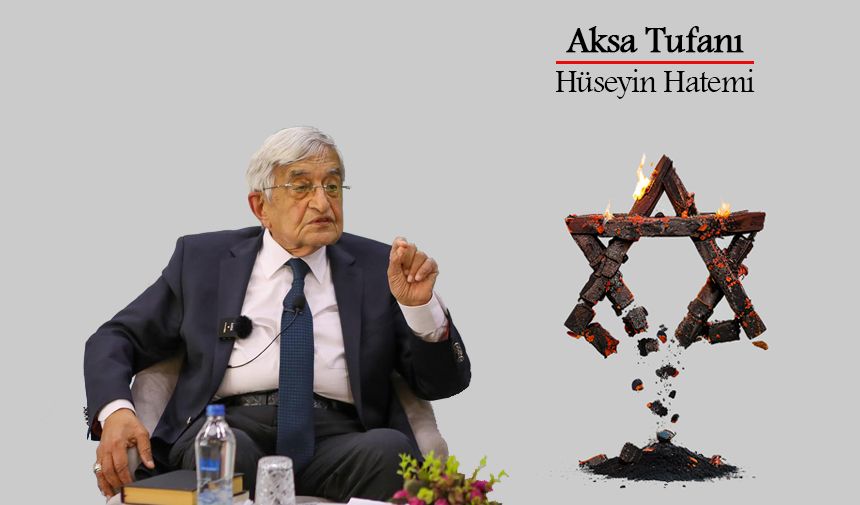 Prof. Dr. Hüseyin Hatemi ile Aksa Tufanı Röportajı