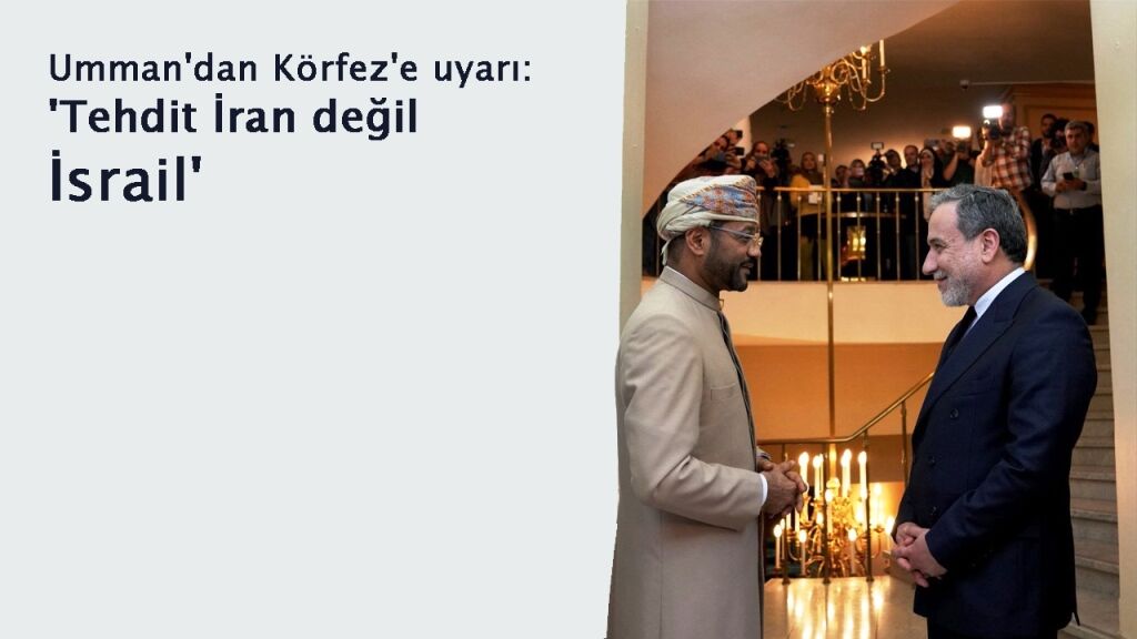 Tehdit İran değil İsrail